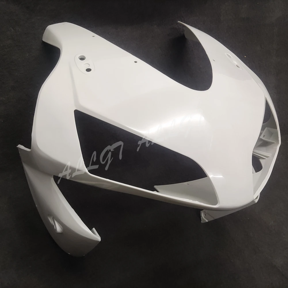 

New Motorcycle Injection Moulding Unpainted Upper Front Cowl Nose Fairing For For Honda CBR600RR F5 2005 2006