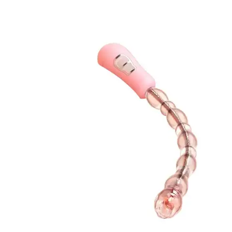 New Electric Anal Plug Prostate Massager Anal Pull Beads Ass Vibrator Dildo G-Spot Vaginal Stimulator Male Female Masturbator