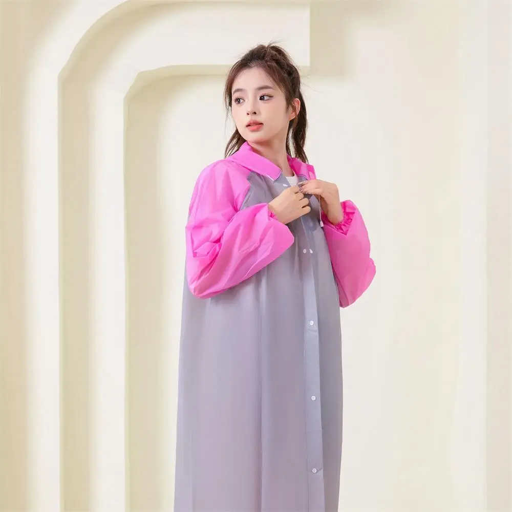 Poncho d'extérieur épais pour adultes, Long à capuche, pour hommes et femmes, veste imperméable, voy