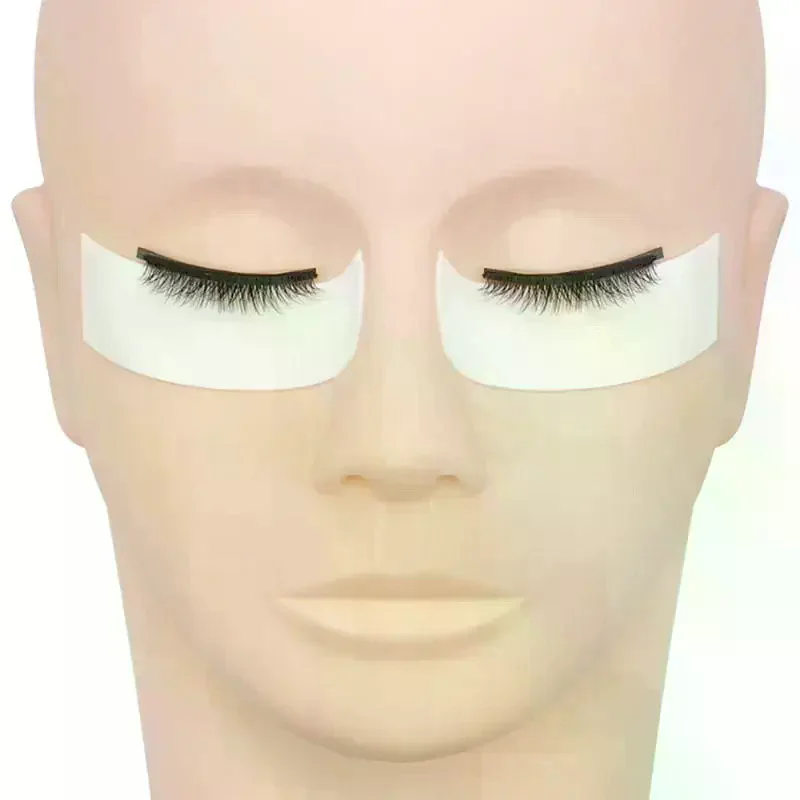 Eye Tapes Under Eye Patches Foam Eyelash Gel Pads Adhesive Tape Eyelash Extension Stickers Eyepad Makeup Accessories 110Pcs/Roll