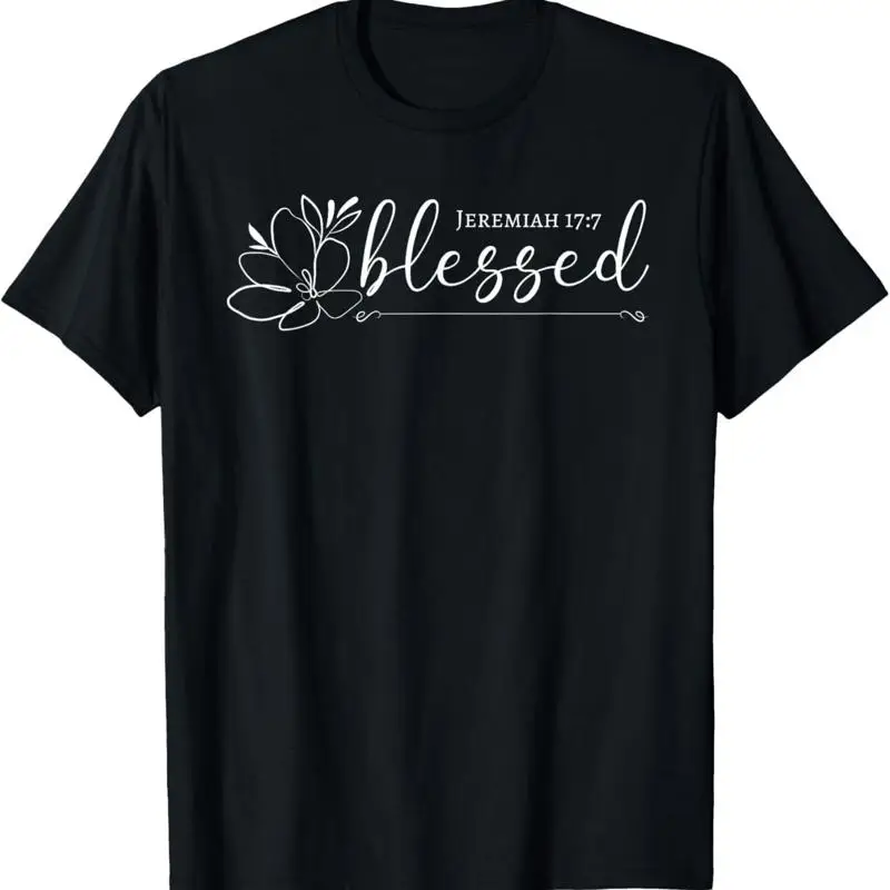 Blessed T Shirt For… - image