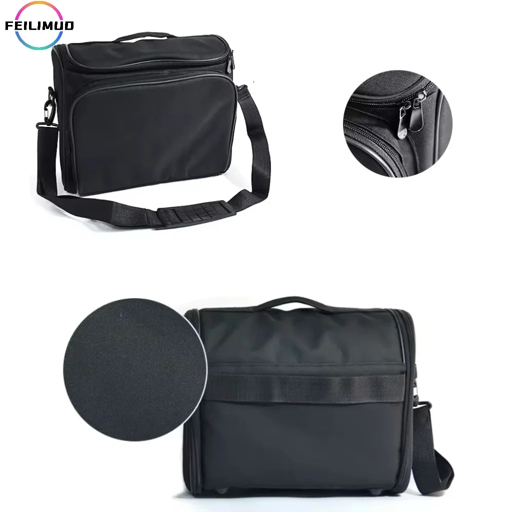 

Feilimud Projector laptop shockproof and waterproof storage bag suitable for Xiaomi Epson Wanbo BenQ projector