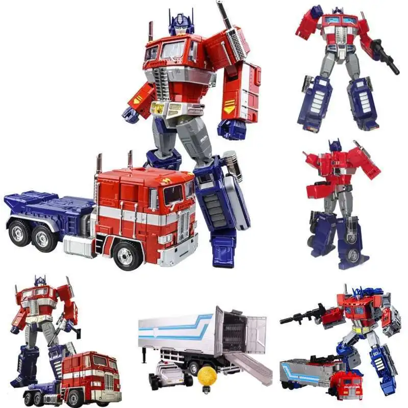 

Фигурка-трансформер Weijiang Prime XP10 MPP10 MMP10 KBB MP10V G1