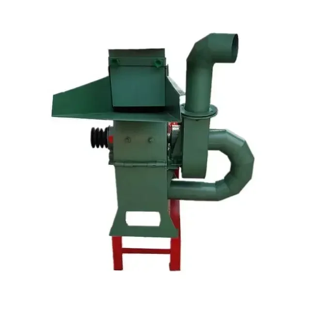 

Poultry Feed Crusher and Grinder Grass Feed Processing Machine Motor Engine Corn Peanut Shell Grinding Machine Hammer Mill farms