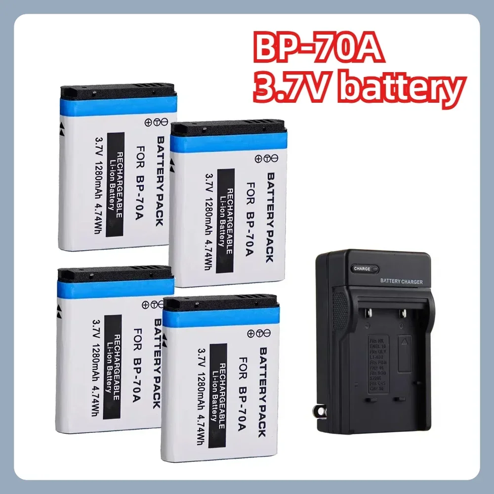 BP-70A 3.7V 1280Mah… - image