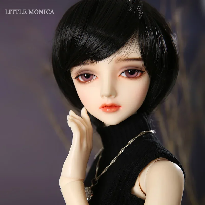 

New Arrival Littlemonica LM Giselle BJD SD Doll 1/3 Body Model Girl Body High Quality Luodoll Toys Resin Figures Gifts