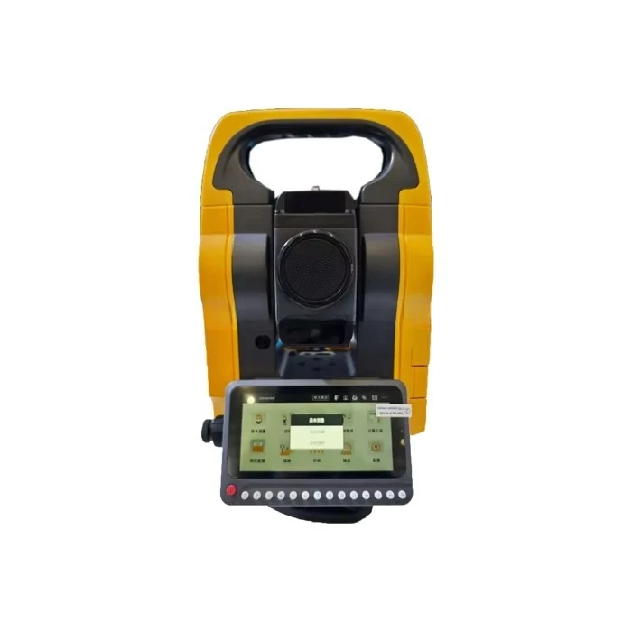 HTS-720 GPS Total Station Rating 30x Magnification Visual Stakeout