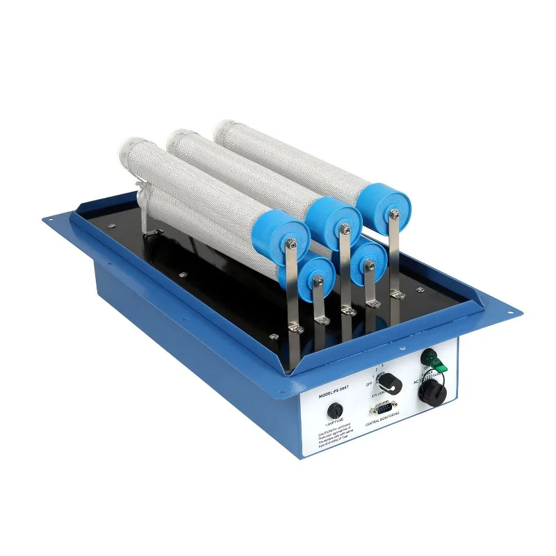 Generator Bipolar Ionization 5 Tubes Plasma Hvac Air Sterilization Purifier for Five Star Hotels and Clinics