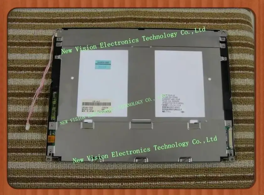 

NA19019-C251 NA19019-5310 Original 12.1 inch Replacement LCD Display Screen for Fujits
