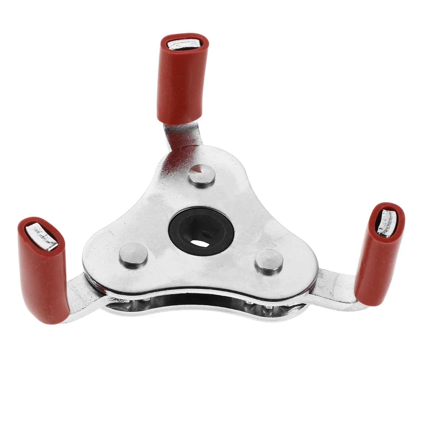 

Smoke Transducer Removal Tool Aluminum Alloy Detachable Head for Smoke Sensor Disassembly Maintenance and Assembly Home Office