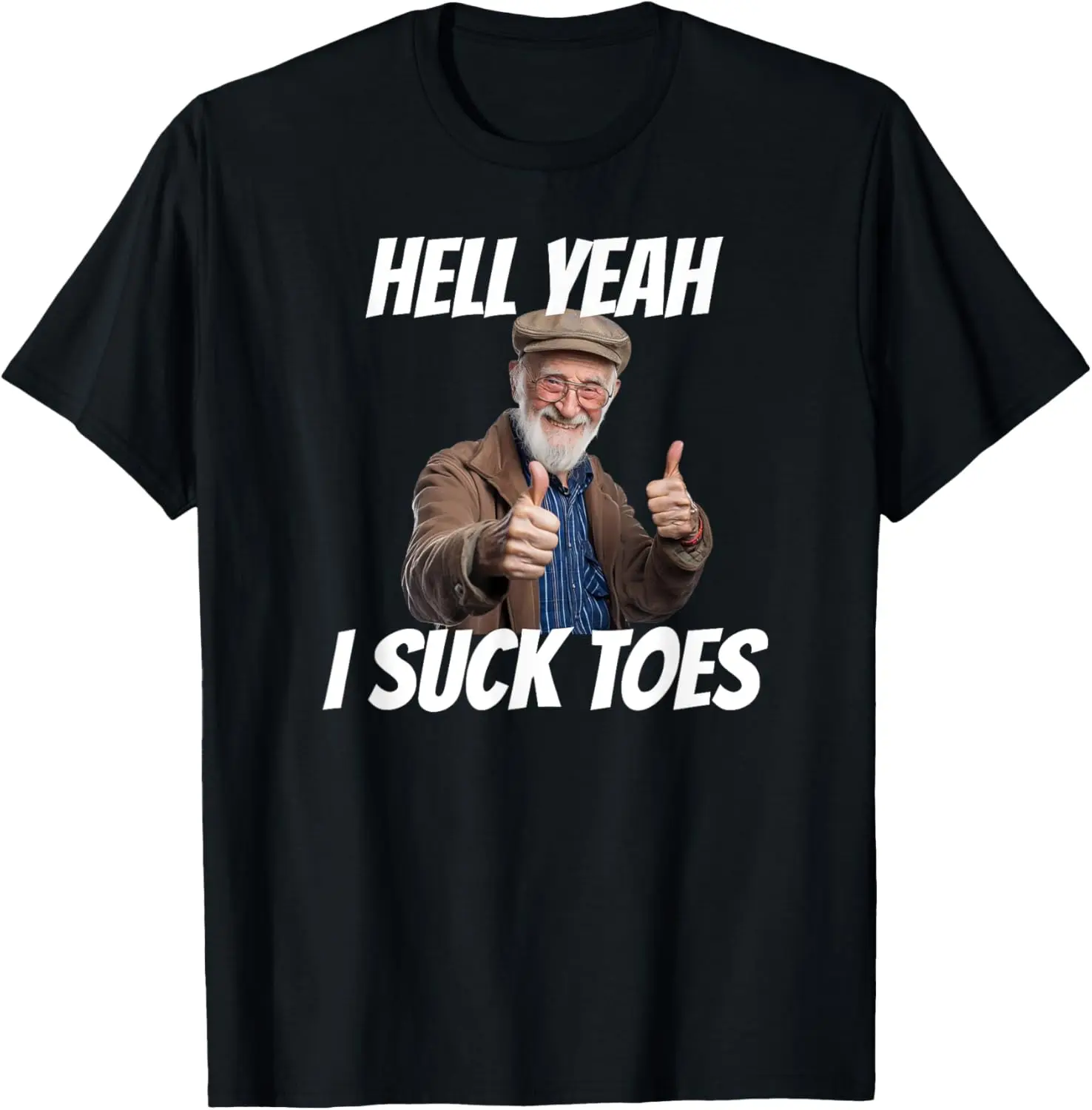 

Футболка Hell Yeah I Suck Toes Inappropriate Humor Funny Embarrassing