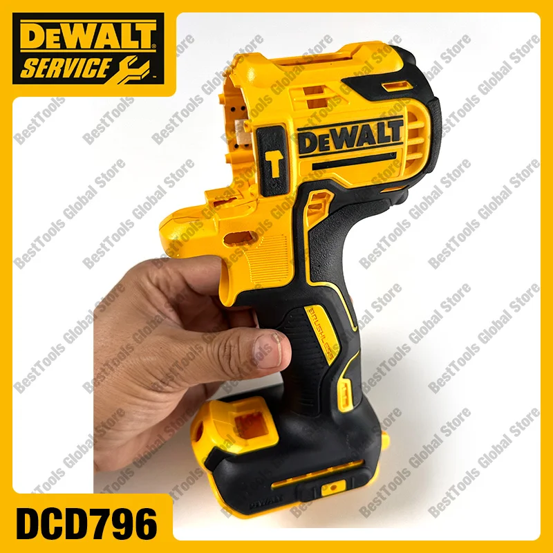 Housing Shell For dewalt N415400 DCD796 DCD791 DCD796D2 DCD791D2 796 791