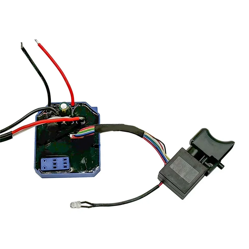Brushless lithium drill motor 3820 motor 21V brushless lithium drill bit assembly 12 tooth motor easy to use and install