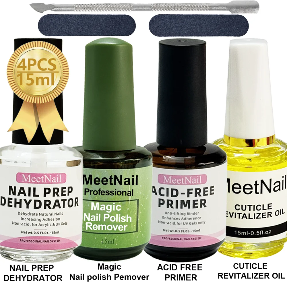 Gel Nail Polish - 15ML Gel Nail Polish Remover No