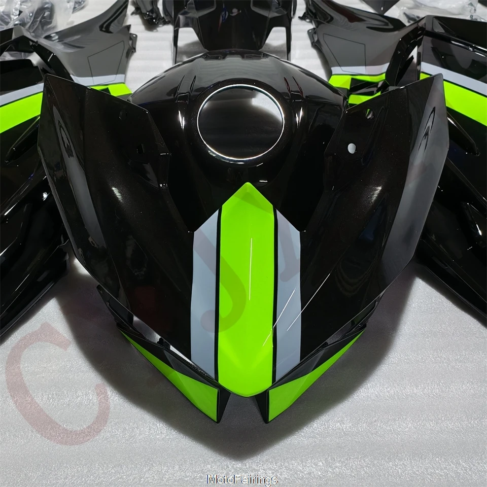 Motorcycle Fairings for Kawasaki Ninja 500 2024 2025 Fairing Kit Ninja500 24 25 Case Tank Cover