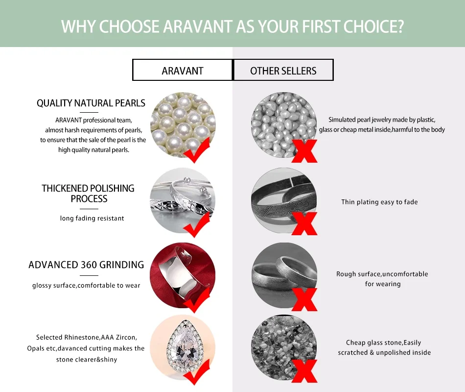 ARAVANT 925 Silver 55MM Flat Hoop Earring For Women Fashion Jewelry Gift
