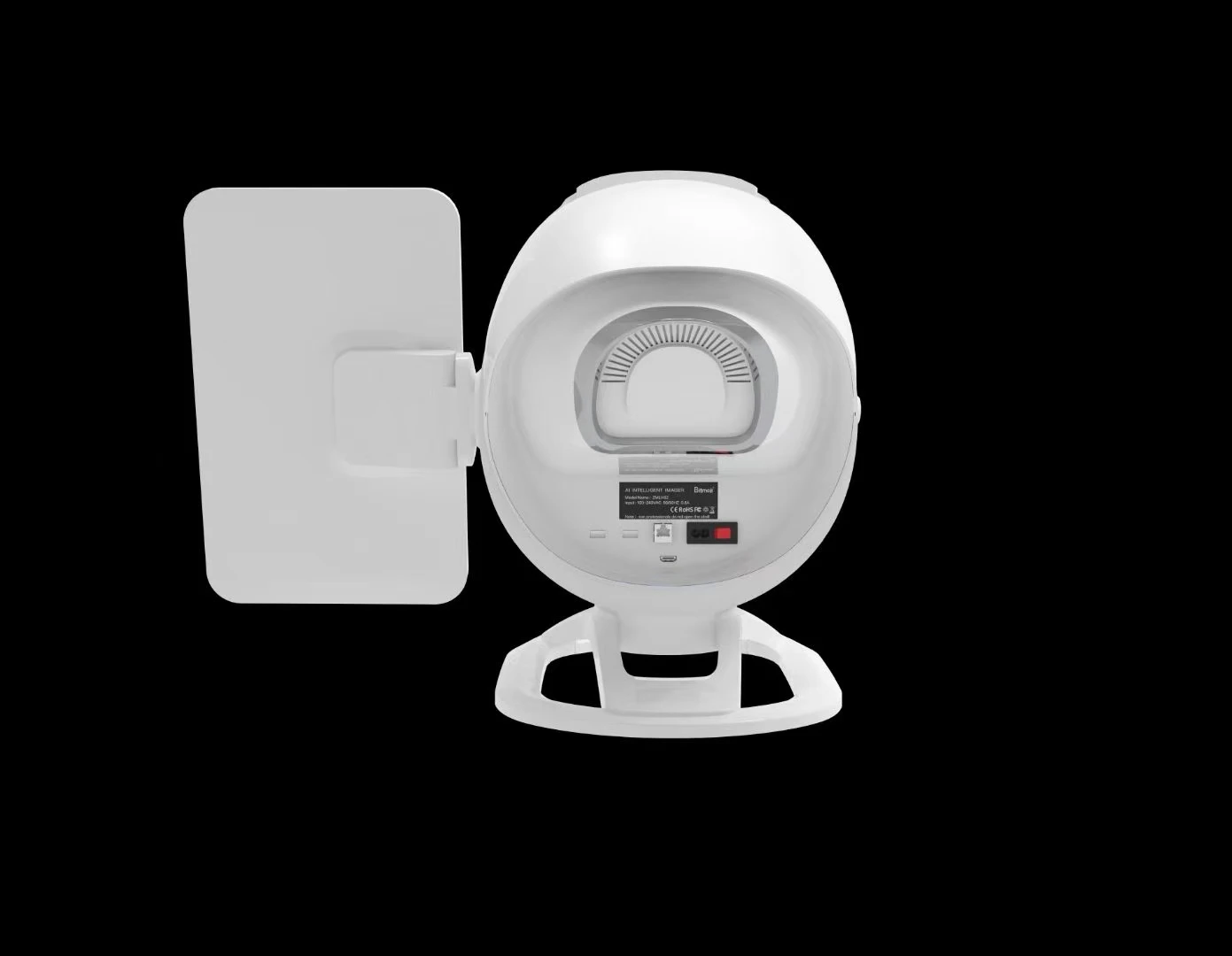 Hot Bitmoji A6 Skin Analysis AI Deep Skin Analyzer Beauty Salon Equipment