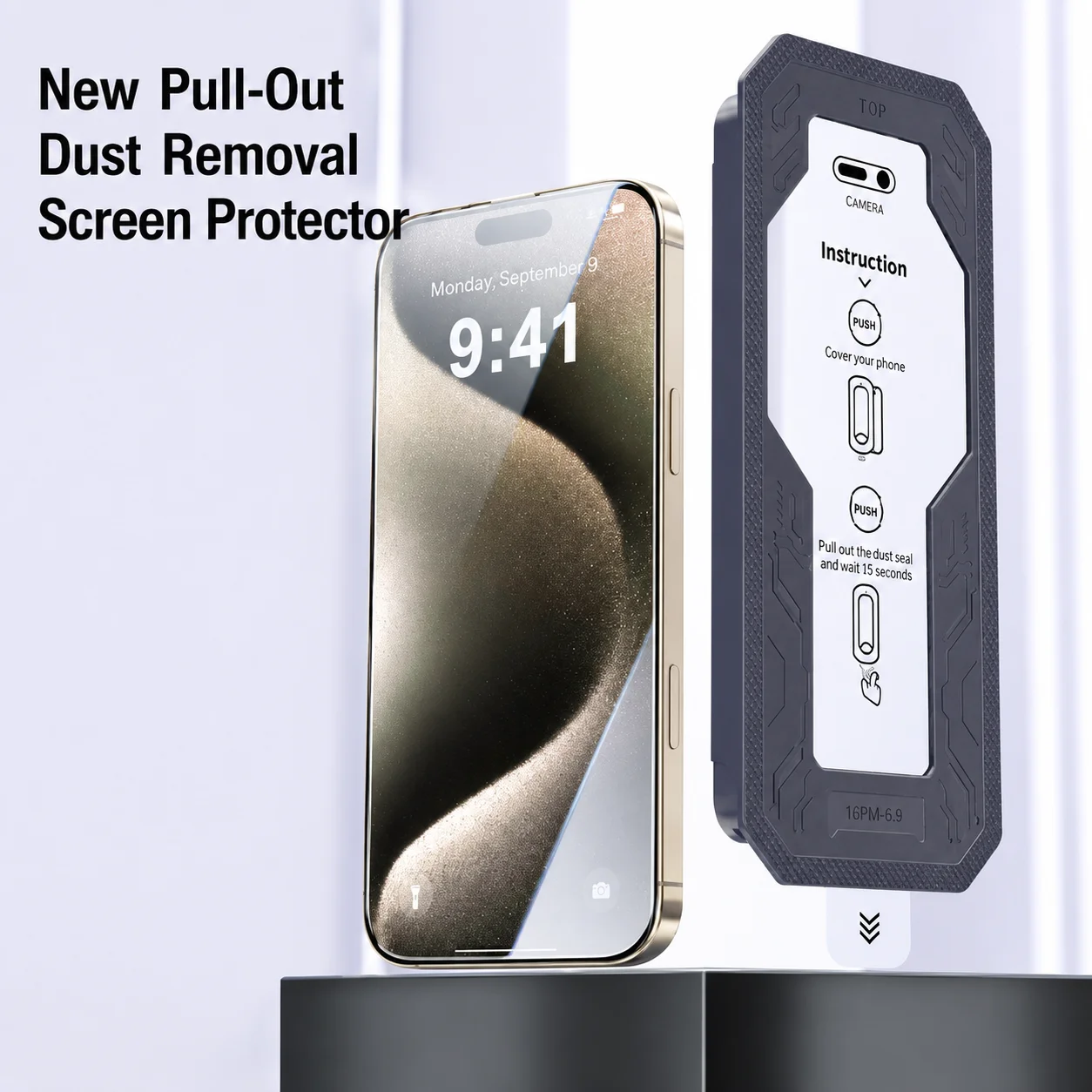 Zicore M9 Armor Dust-Free Inst – Monitor Privacy Screen recenzja i cena