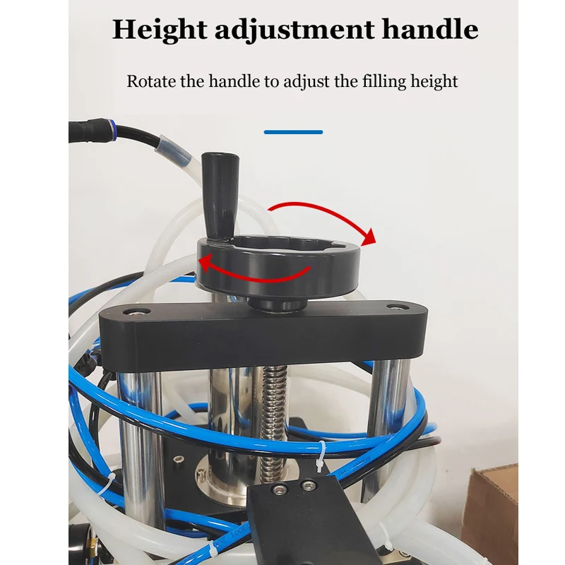 

Semi Automatic Home Scale Perfume Bottle Filling Crimping Capping Sealing Machine Perfume Pump Perfume Sealing Machine