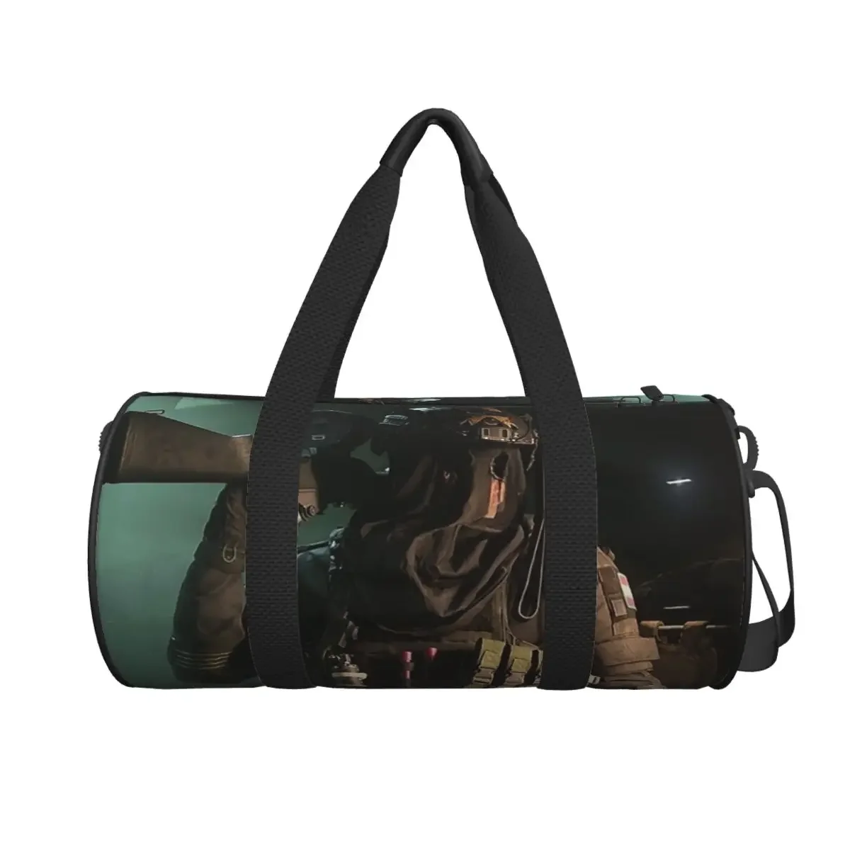 Konig Large Duffle Gym Bag Multi-Functional Duffle Travel Bags Handbags Fitness bag