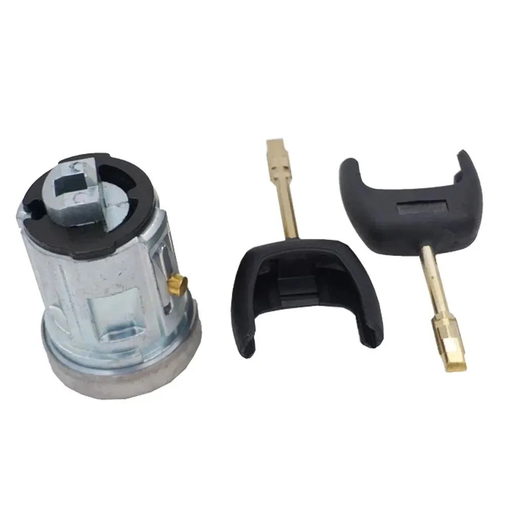 OYOTE   Ignition Switch & Lock Barrel Cylinder Set + 2 Keys For Ford Transit MK7 06-ON 4355452 2S61-A3697-AA
