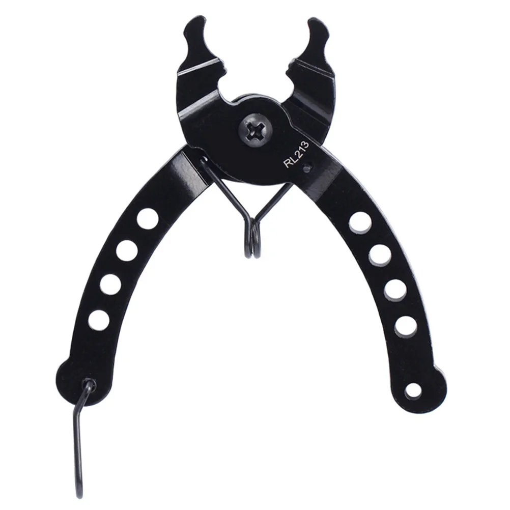 

Mountain Bike Quick Release Chain Ergonomic Portable Chain Repair Device Installation Wrench Bike Unloading Device