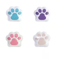 New Super Soft Powder Puff Foundation Cream Cat Claw Shape Makeup Sponge Cosmetics Tool Beauty Accessory Puff Cosmetics