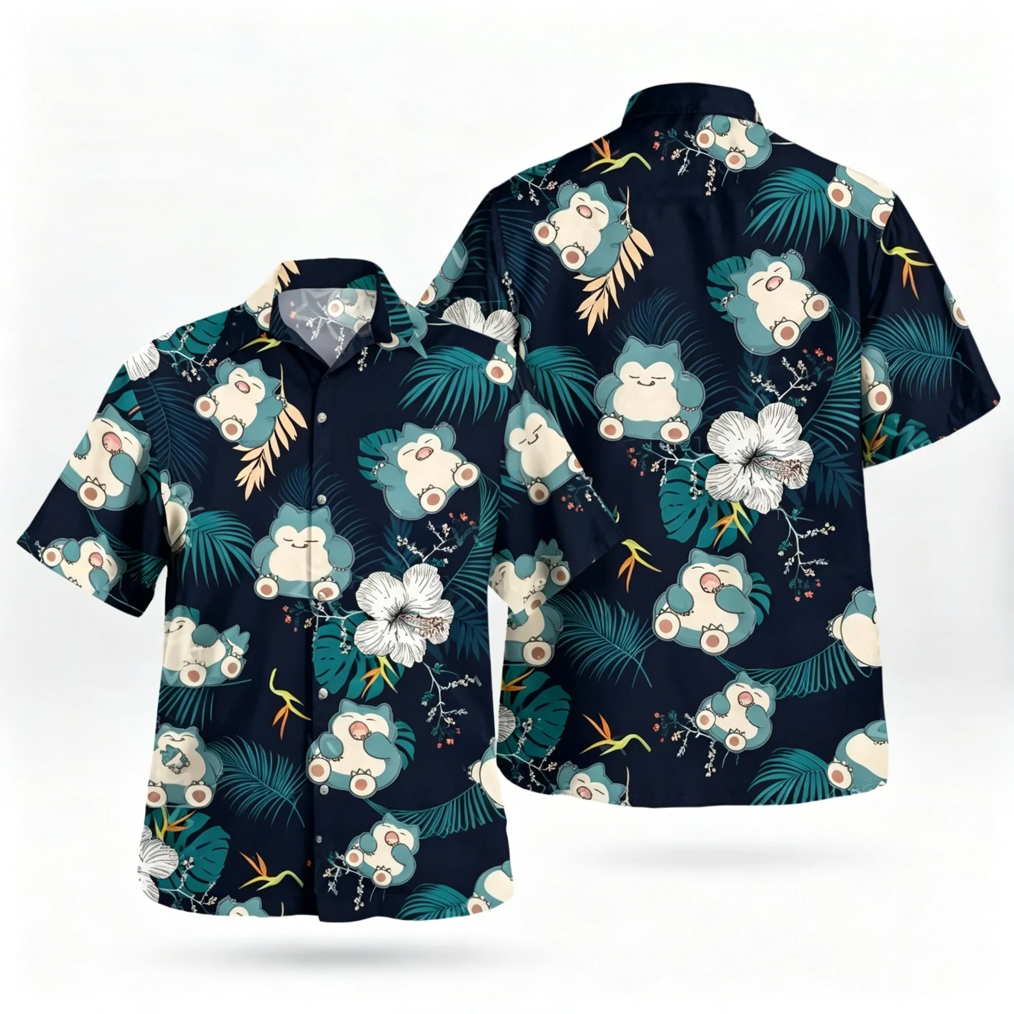 Camiseta Casual Hawaiana con D - Summer 2026 Kids Clothing reseña y precio