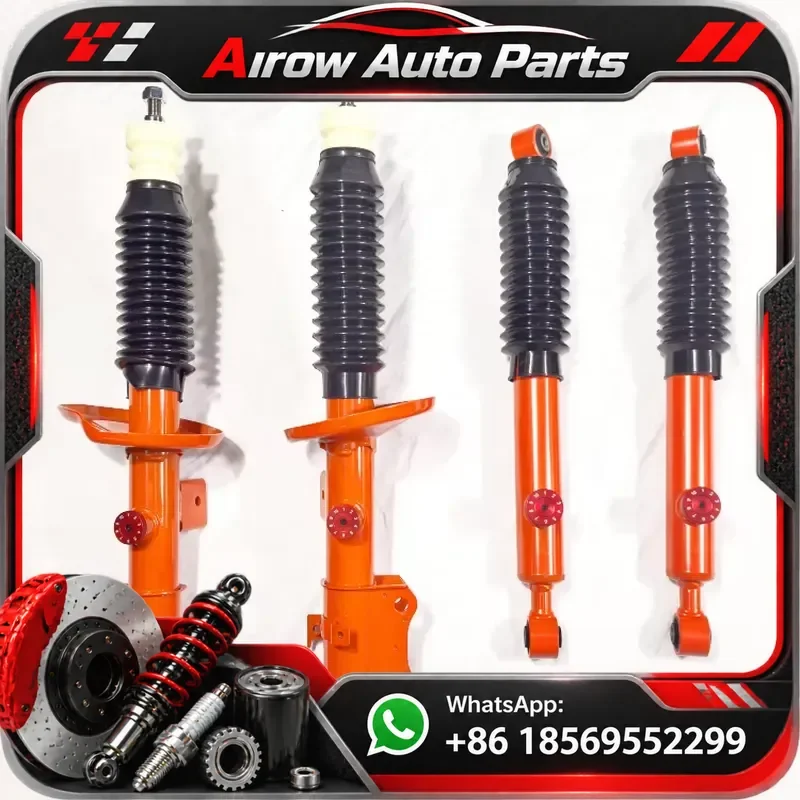 For Grand Vitara 4x4 Adjustable Shock Absorber Lift Kit 2 Inch Foam Cell Offroad Suspension Complete Accessories New