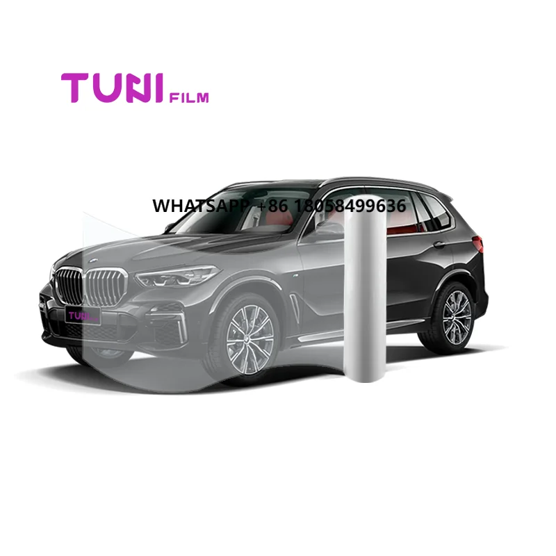 

Изготовленный на заказ Ppf Производитель США Качество 7,5 мил Самовосстанавливающийся Не Желтещий ТПУ Автомобиль Ppf