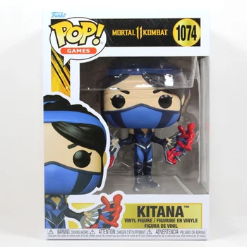 8 best sales Figurin mortal kombat - №7