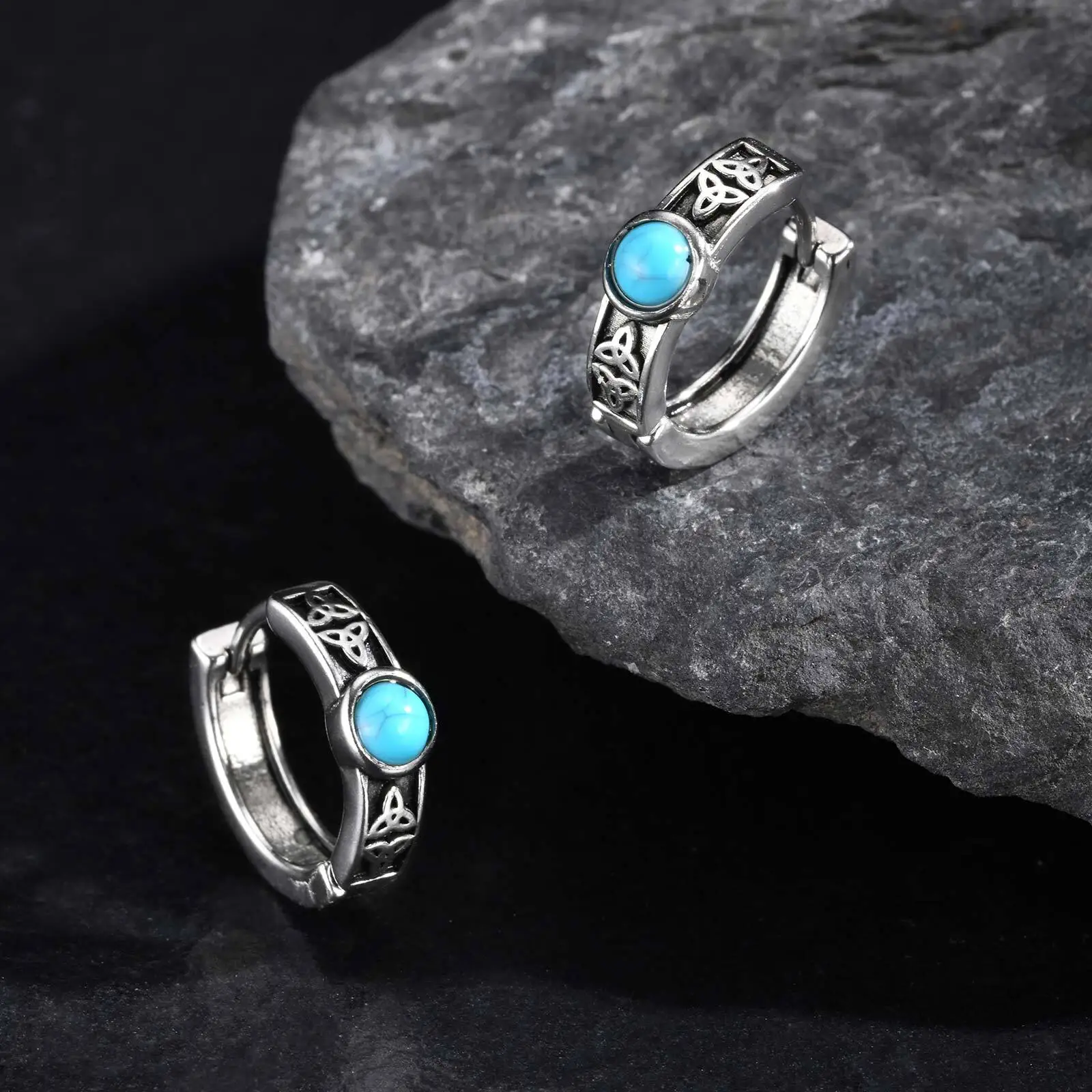 Celtic Knot Turquoi… - image