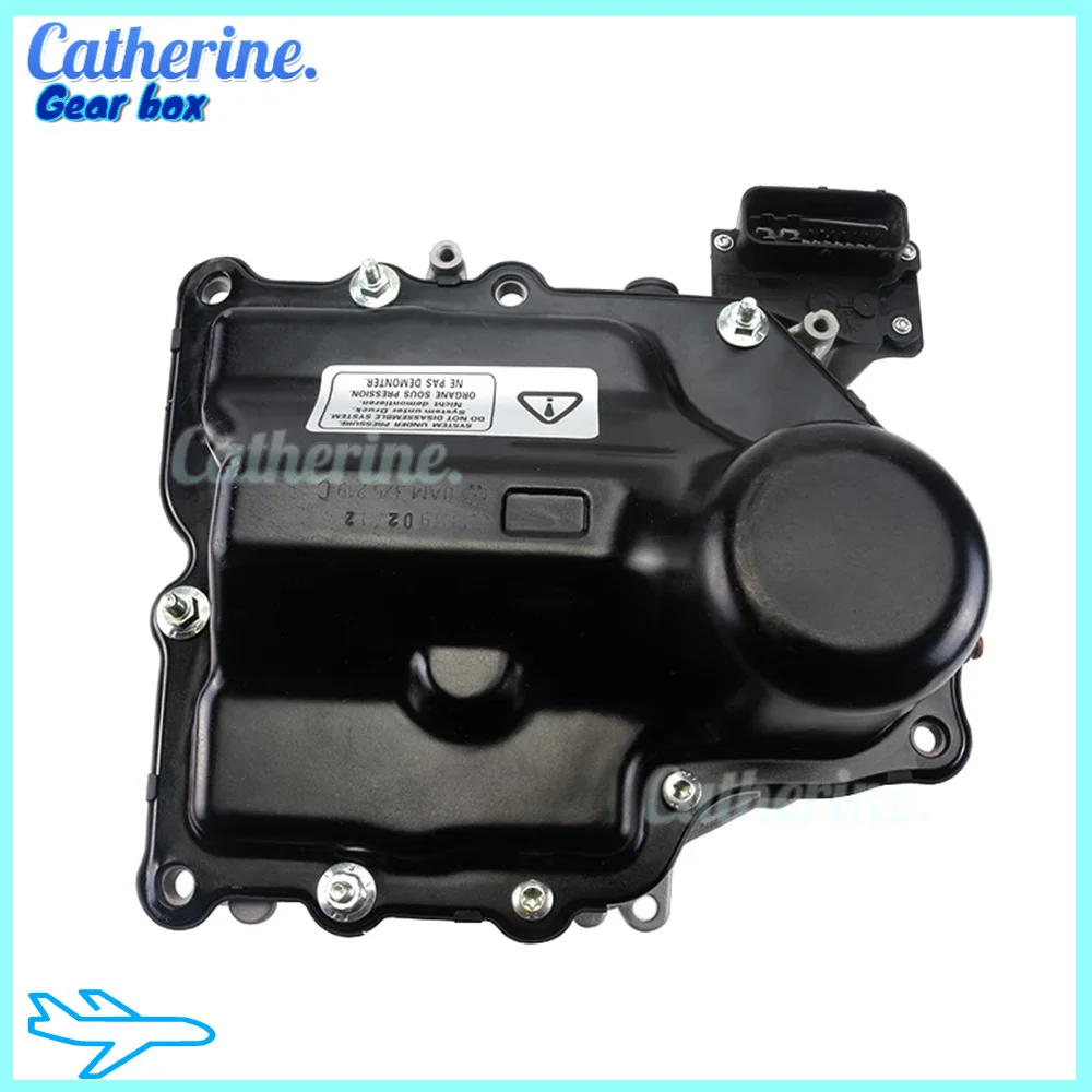 0AM927769D Q200 OAM DSG Valve Body Mechatronic Assembly untuk VW Audi Skoda Seat
