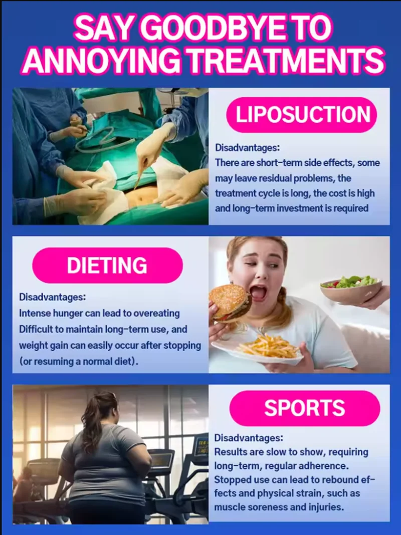 Buikessentiebehandeling van de tweede generatie, tillen en verstevigen, beeldhouwen met een S-vormige curve.