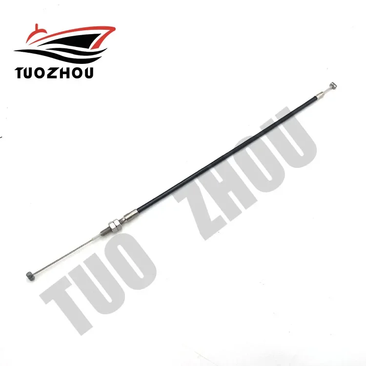 3B2-63600-1 3B2-63600-0 3B2636001M 3B2636000M Throttle Cable Assy for Tohatsu Nissan Outboard Engine 2-Stroke NS8B M8