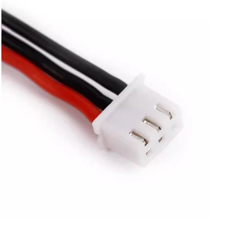 Picture 6: 2PCS/LOT  JST-XH2.54mm balanced charging plug 2S/3S/4S/5S/6S extension cable 22AWG Model aircraft lithium battery
