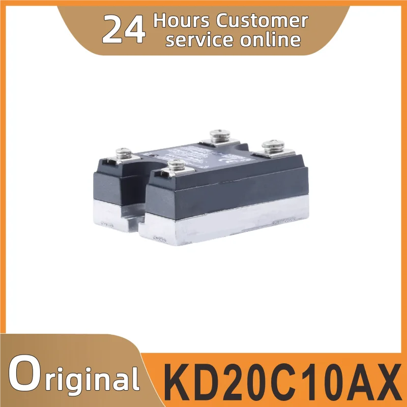 

Original Solid Stated Relay Power Module KD20C10AX