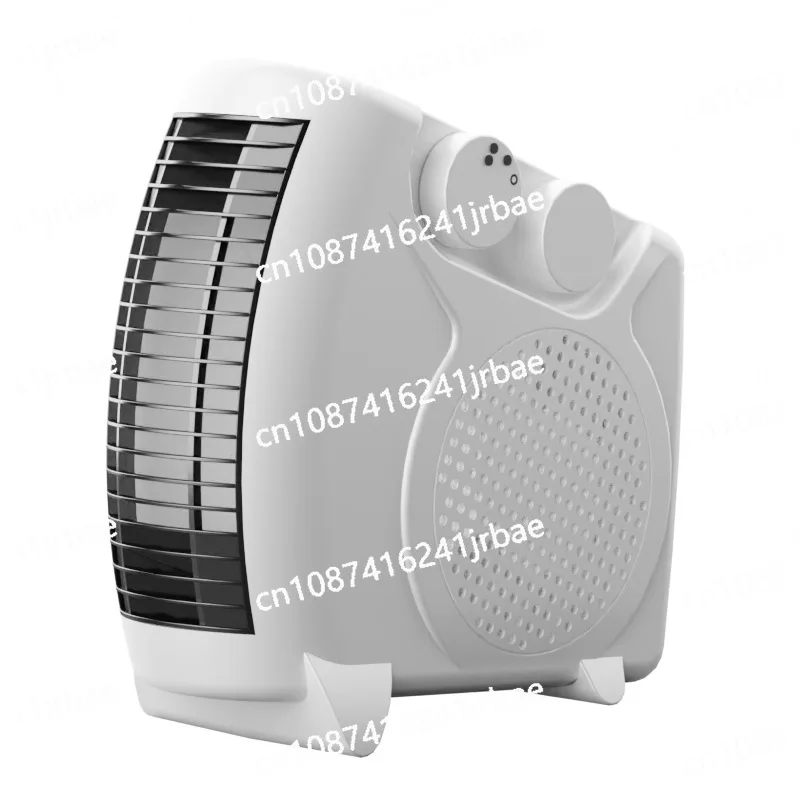 Portable Heater Fan Desktop Heating Machine 600W Quick Heating Light Air Heater For Office Home Winter Stove Radiator Hot Airs