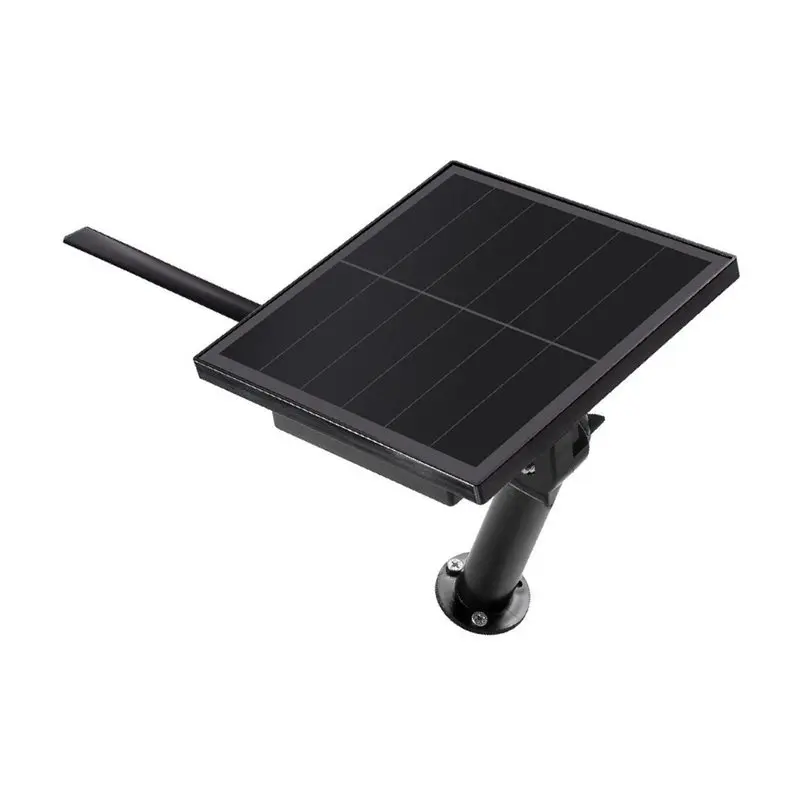 CMHI-8W Mini Solar Panel Powered Battery Supported 5V Output Solar Power Supply For Lora Node Lot Sensor Projects