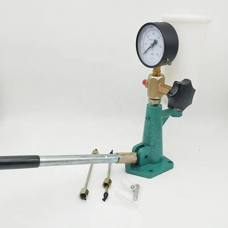 

cross-border updated aluminum housing S80H common rail injector repair tools diesel injector nozzle tester
