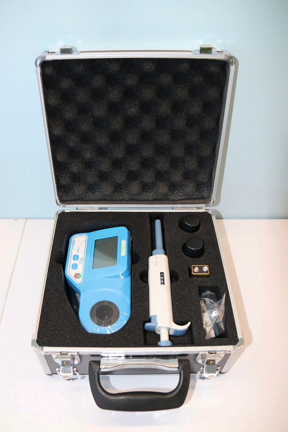 Animal Semen Photometer for Canine Cow sheep pig Sperm Analyzer