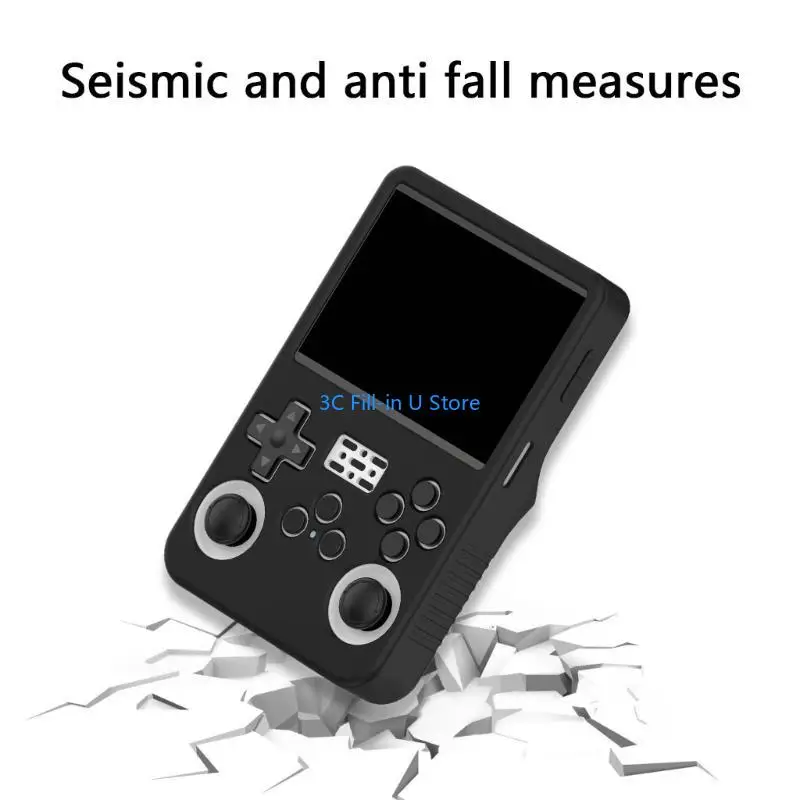 G8TA Silicone Cover for R36S Scratchproof Shell Skin Waterproof Protective Case