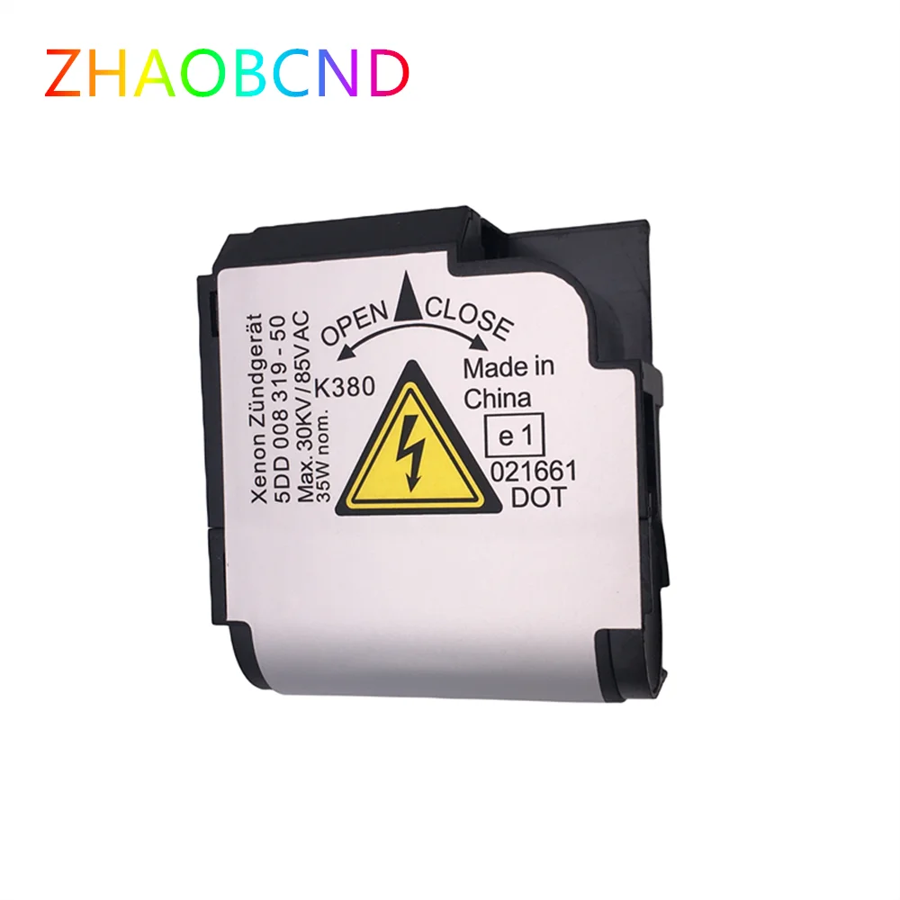 زينون كشافات كاتب إشعال D2S/D2R 5DD00831910 5DD008319-50 لمرسيدس-لبنز الفئة E (W211) E55 E500 E430 2003-2006 #3