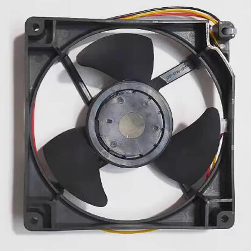 Silent Fan Cooling Fan For NIDEC Refrigerator U12E12BS8F3-57 J231 12v0.06A ===