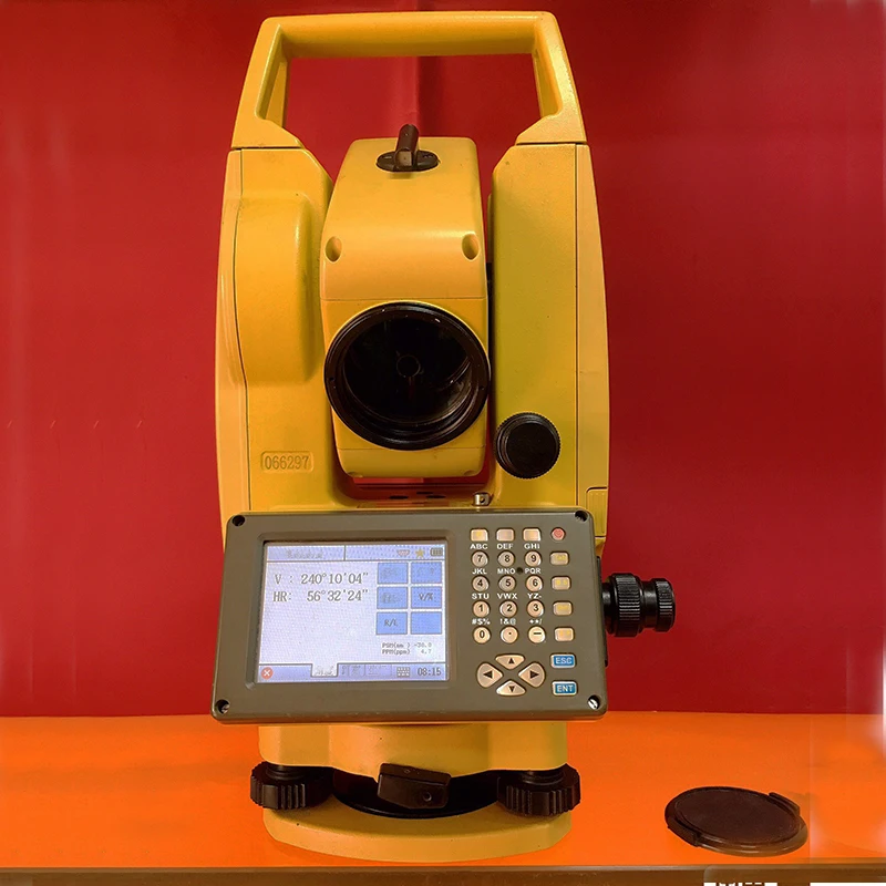 Second Hand South NTS-342R Intelligent Color Screen Total Station (Multi-Lingual)