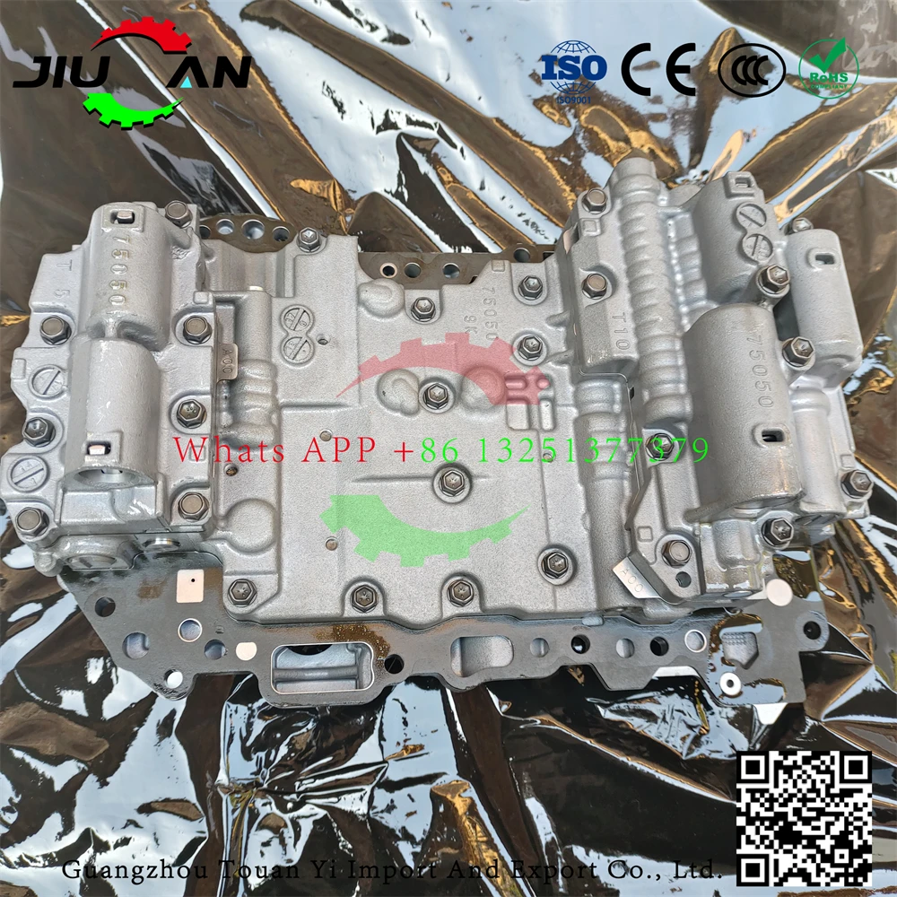 09G TF-60SN Automatic Transmission (Gen 2) Valve BodyFits For Audi VW Golf Passat Toura 2014-UP