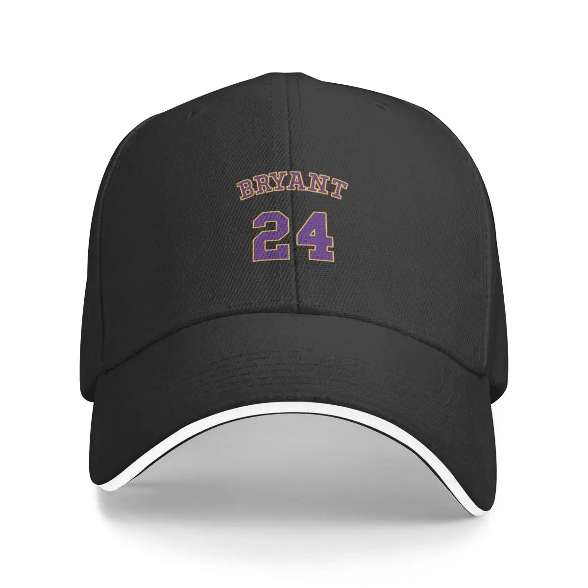Legend_Kobe_Bryant Czapka z daszkiem Czapka golfowa Czapka typu Trucker Marka Czapka męska Czapka dziecięca Męska damska