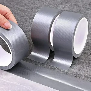 Ruban adhésif en tissu super adhésif 10M pour tapis, planchers, ruban adhésif imperméable pour réparation de tuyaux 12 meilleures ventes de ruban adhésif décoratif adhésif - No 11