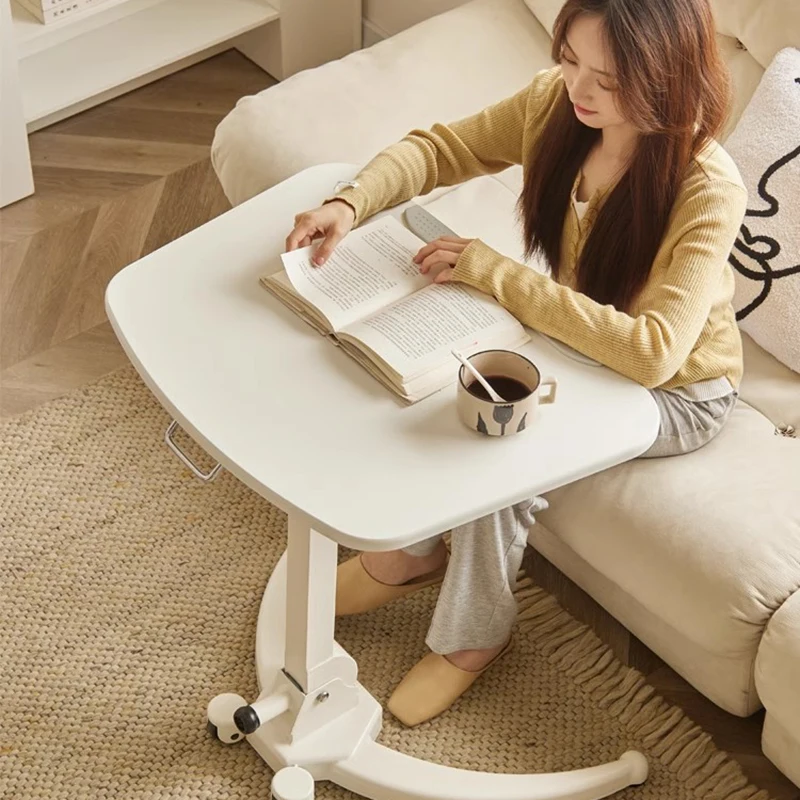 Standing Reading Computer Desks Adjustable Height Portable Gaming Table Console Folding Mini Mouse Escritorios Unique Furniture