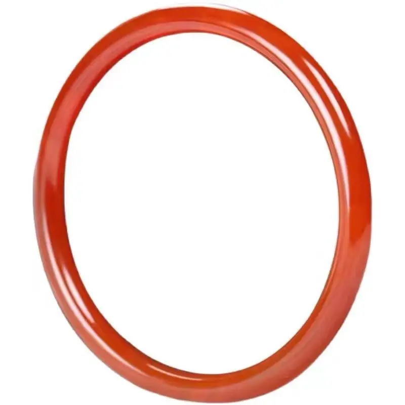 Jingle-Bracelet Vert Fin pour Femme, Bijoux Fins, group Jadéite du Myanmar, Pierre de Jades Rouges